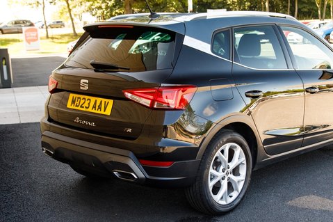 SEAT Arona ECOTSI FR 8