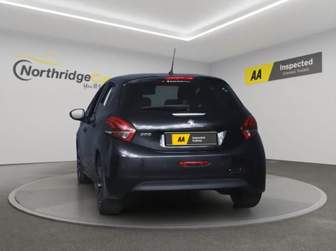 Peugeot 208 1.2 PureTech Tech Edition Euro 6 (s/s) 5dr 6