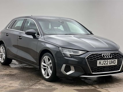 Audi A3 1.4 A3 Sportback 40 TFSI e Sport Semi-Auto 5dr