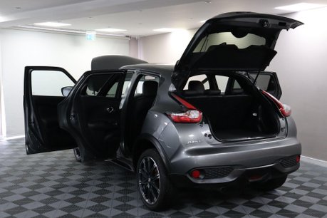 Nissan Juke N-CONNECTA DIG-T 21