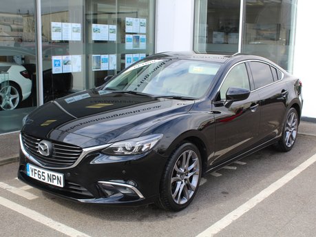 Mazda 6 SPORT NAV
