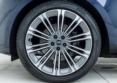 Land Rover Range Rover D350 Autobiography 