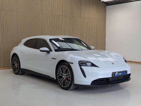 Porsche Taycan Taycan 4S Sport Turismo 4WD 5dr 6