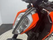 KTM Duke 2020 ONLY 10K RUNNING PROJECT BIKE SPARES OR REPAIR 125CC 26