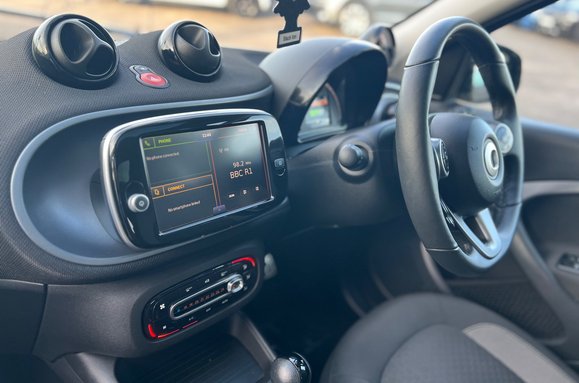 Smart Forfour PREMIUM 5 DOOR ELECTRIC AUTO 5 DOOR 36