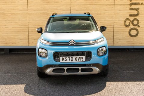 Citroen C3 Aircross PURETECH FLAIR S/S EAT6 5