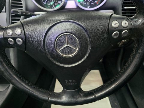 Mercedes-Benz SLK 3.5 SLK350 2dr 18