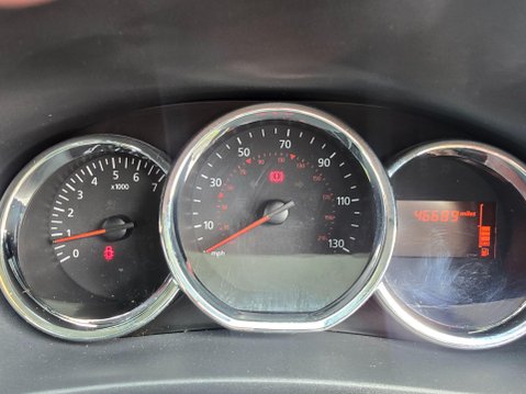 Dacia Sandero 1.2 Ambiance Euro 5 5dr 27