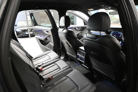 Audi Q7 3.0 Q7 Black Edition 55 TFSI MHEV Quattro Auto 4WD 5dr 13