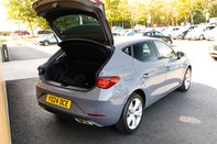 SEAT Leon FR DSG 40