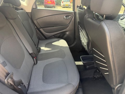 Renault Captur 0.9 TCe ENERGY Dynamique Nav Euro 6 (s/s) 5dr 17