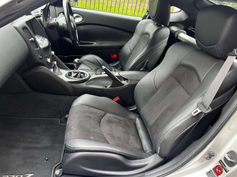 Nissan 370Z 3.7 370Z GT V6 3dr 13