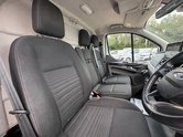 Ford Transit Custom SWB L1H1 Low Roof Limited 280 Air Con Alloys Sensors Cam EURO 6 14