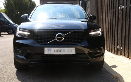 Volvo XC40 B4 R-Design Pro AWD MHEV - Pan Roof, Leather, Apple CarPlay 9