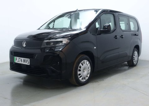 Vauxhall Combo Life Combo Life Design EV 5dr 9