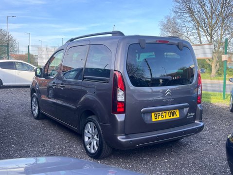 Citroen Berlingo Multispace 1.2 Berlingo Multispace Flair PureTech S/S 5dr 9
