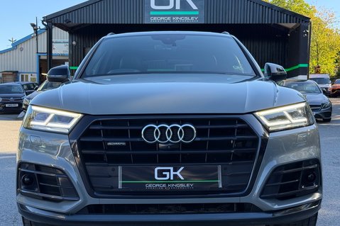 Audi Q5 TDI QUATTRO VORSPRUNG 8
