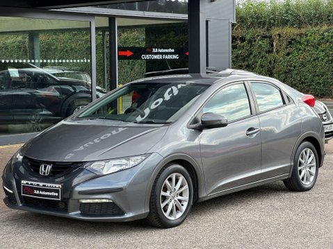 Honda Civic 1.3 Civic i-VTec SE 5dr 2