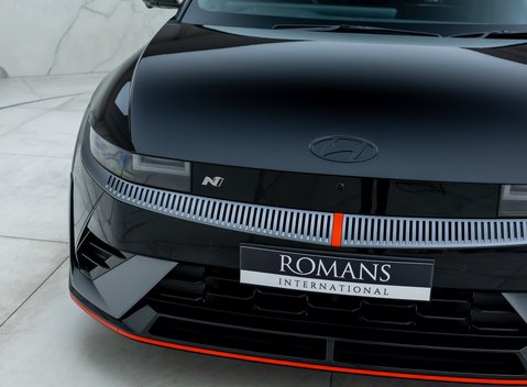 Hyundai IONIQ 5 N 34