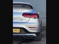 Mercedes-Benz GLC 3.0 GLC43 V6 AMG (Premium Plus) Coupe 5dr Petrol G-Tronic+ 4MATIC Euro 6 (s 21