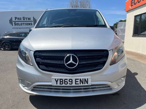Mercedes-Benz Vito 1.7 Vito 110 CDI LONG WHEEL BASE SPORT STYLING 5
