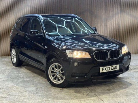 BMW X3 2.0 X3 xDrive 20d SE Auto 4WD 5dr 7