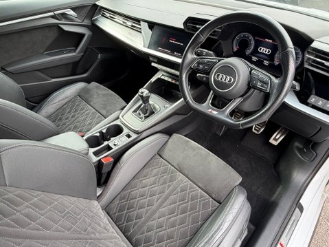Audi A3 1.5 TFSI 35 Edition 1 Sportback Euro 6 (s/s) 5dr 18
