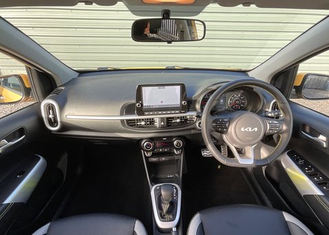 Kia Picanto 1.0 X-Line S 9