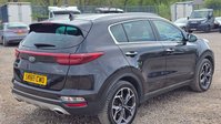 Kia Sportage 2.0 CRDi EcoDynamics+ GT-Line SUV 5dr Diesel Manual AWD Euro 6 (s/s) (182 b 18