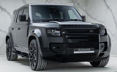 Land Rover Defender 110 V8 Carpathian Edition OVERFINCH 9