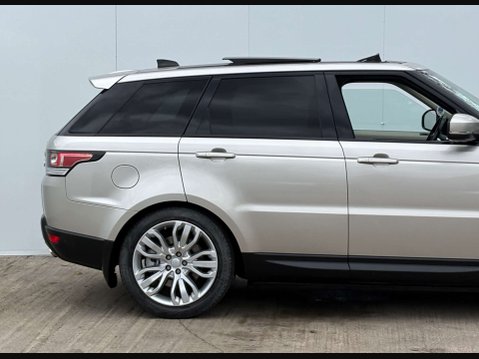 Land Rover Range Rover Sport 3.0 Range Rover Sport HSE SDV6 Auto 4WD 5dr 6