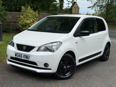 SEAT Mii DESIGN 3
