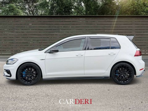 Volkswagen Golf 2.0 Golf R TSi 4Motion Semi-Auto 4WD 5dr 13