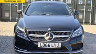 Mercedes-Benz CLS 2.1 CLS220d AMG Line Coupe 4dr Diesel G-Tronic+ Euro 6 (s/s) (177 ps) 2