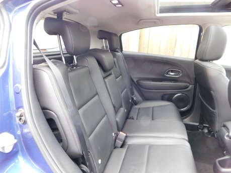 Honda HR-V 1.5 I-VTEC EX AUTOMATIC 5 Dr 16