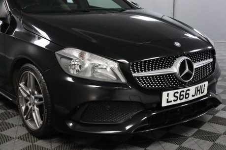 Mercedes-Benz A Class A 180 D AMG LINE 26