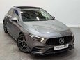Mercedes-Benz A Class 2.0 A35 AMG (Premium Plus) Hatchback 5dr Petrol SpdS DCT 4MATIC Euro 6 (s/s 4