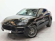Porsche Cayenne 3.0T V6 Coupe 5dr Petrol TiptronicS 4WD Euro 6 (s/s) (340 ps) 15