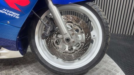 Suzuki GSXR GSXR750 1989 SLINGSHOT LIGHT RUNNING PROJECT CLASSIC SPORT BIKE 25