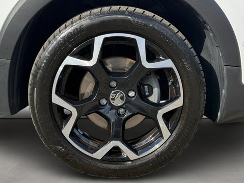 Vauxhall Crossland 1.2 Turbo Ultimate 5dr 12