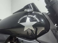 Um Renegade 2021 ONLY 3K RUNNING CRUISER PROJECT BIKE 125CC 17