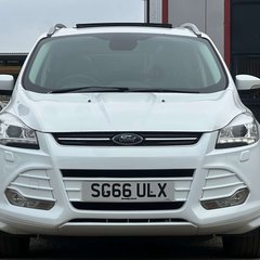Ford Kuga 2.0 Kuga Titanium X TDCi 5dr 6