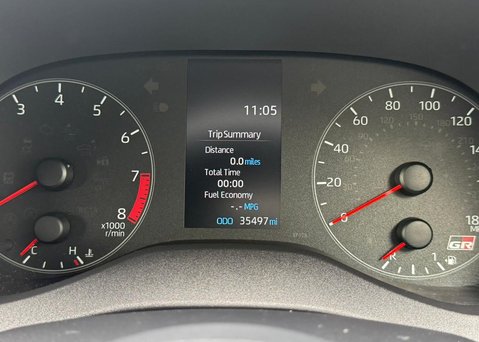 Toyota Yaris 1.6T GR Circuit Hatchback 3dr Petrol Manual AWD Euro 6 (261 ps) 13