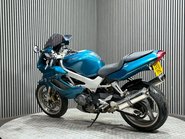 Honda VTR 2001 ONLY 24K CLEAN RUNNING PROJECT BIKE 1000CC VTWIN 5