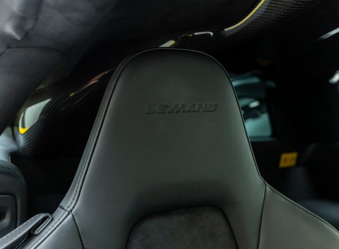 McLaren 650S Le Mans 18