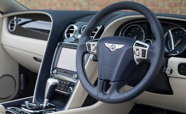 Bentley Continental GT V8 S Mulliner Convertible 13