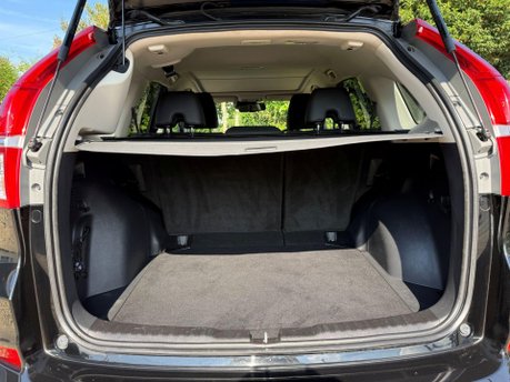 Honda CR-V 1.6 i-DTEC EX Auto 4WD Euro 6 5dr 30