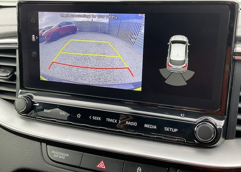 Kia Xceed 3 ISG 18
