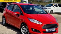 Ford Fiesta 1.0T EcoBoost Zetec Hatchback 5dr Petrol Powershift Euro 6 (100 ps) 1