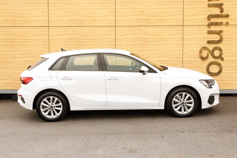 Audi A3 SPORTBACK TFSI TECHNIK MHEV 12